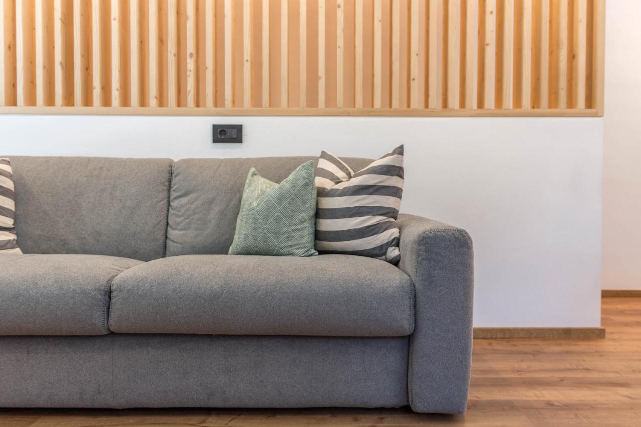 Apartement Franzl Сан-Віджиліо-ді-Мареббе Екстер'єр фото