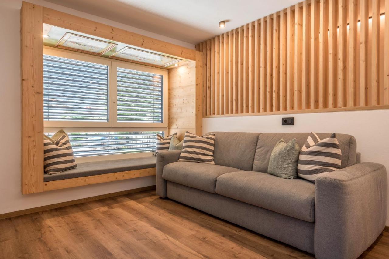 Apartement Franzl Сан-Віджиліо-ді-Мареббе Екстер'єр фото