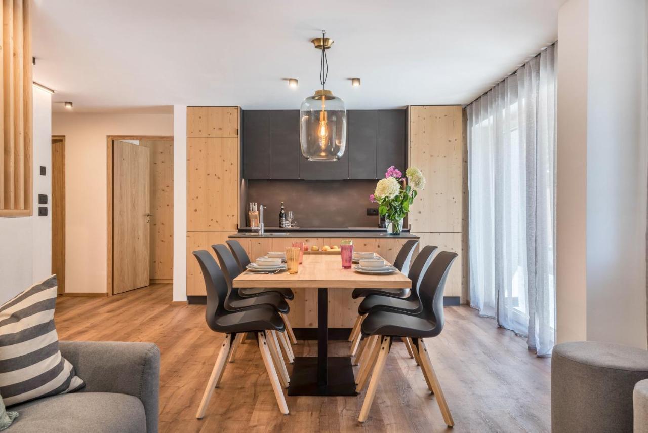 Apartement Franzl Сан-Віджиліо-ді-Мареббе Екстер'єр фото