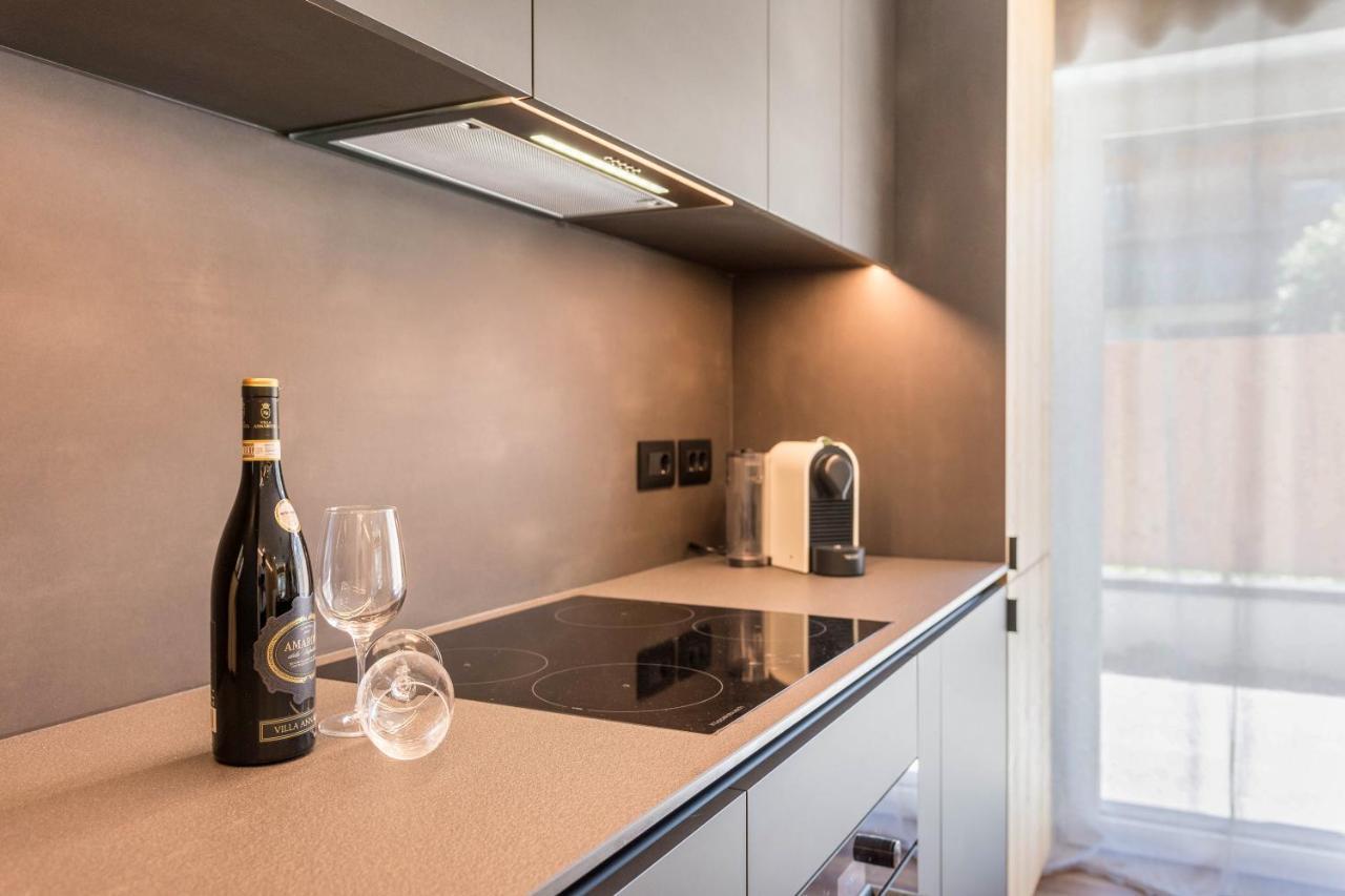 Apartement Franzl Сан-Віджиліо-ді-Мареббе Екстер'єр фото