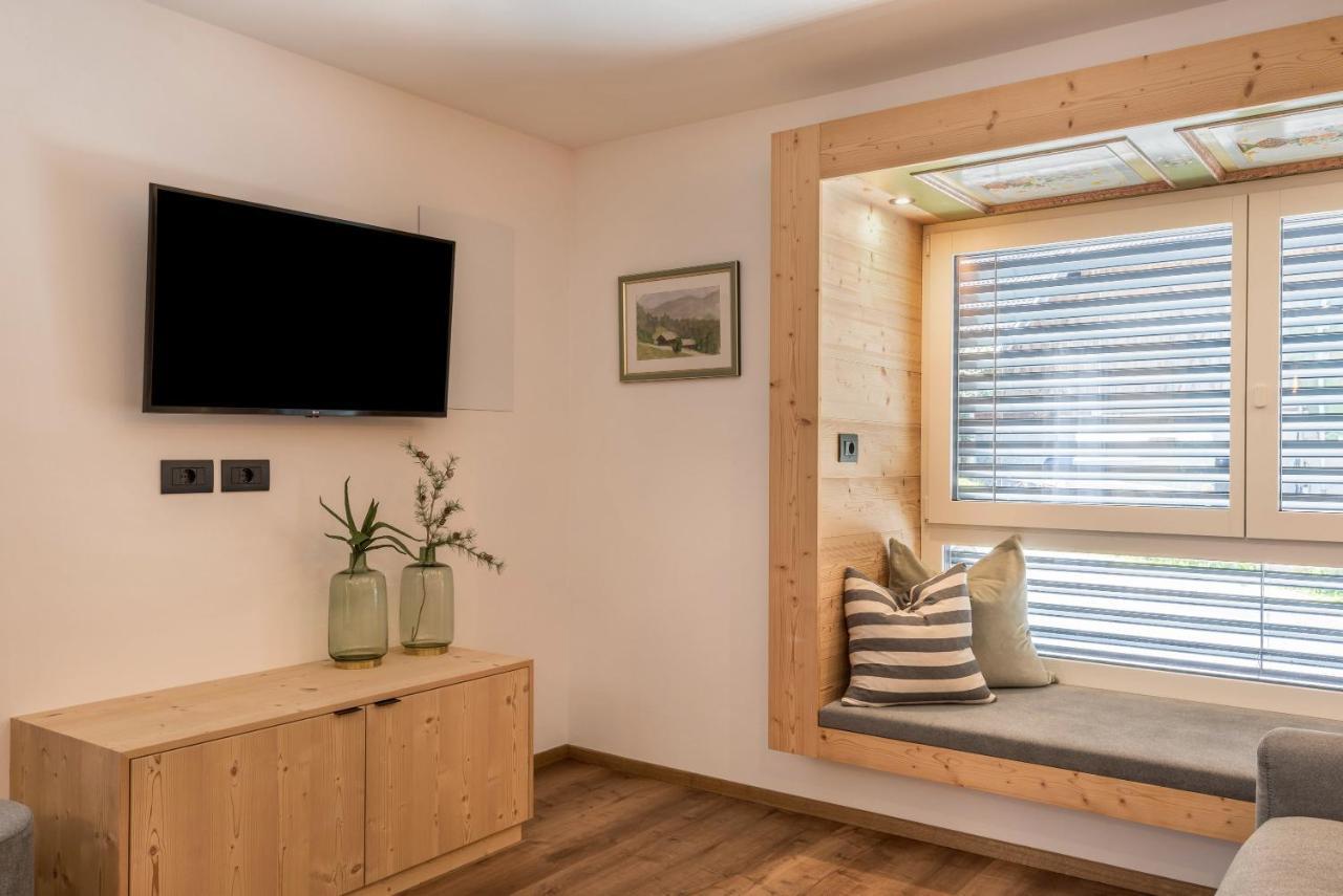 Apartement Franzl Сан-Віджиліо-ді-Мареббе Екстер'єр фото