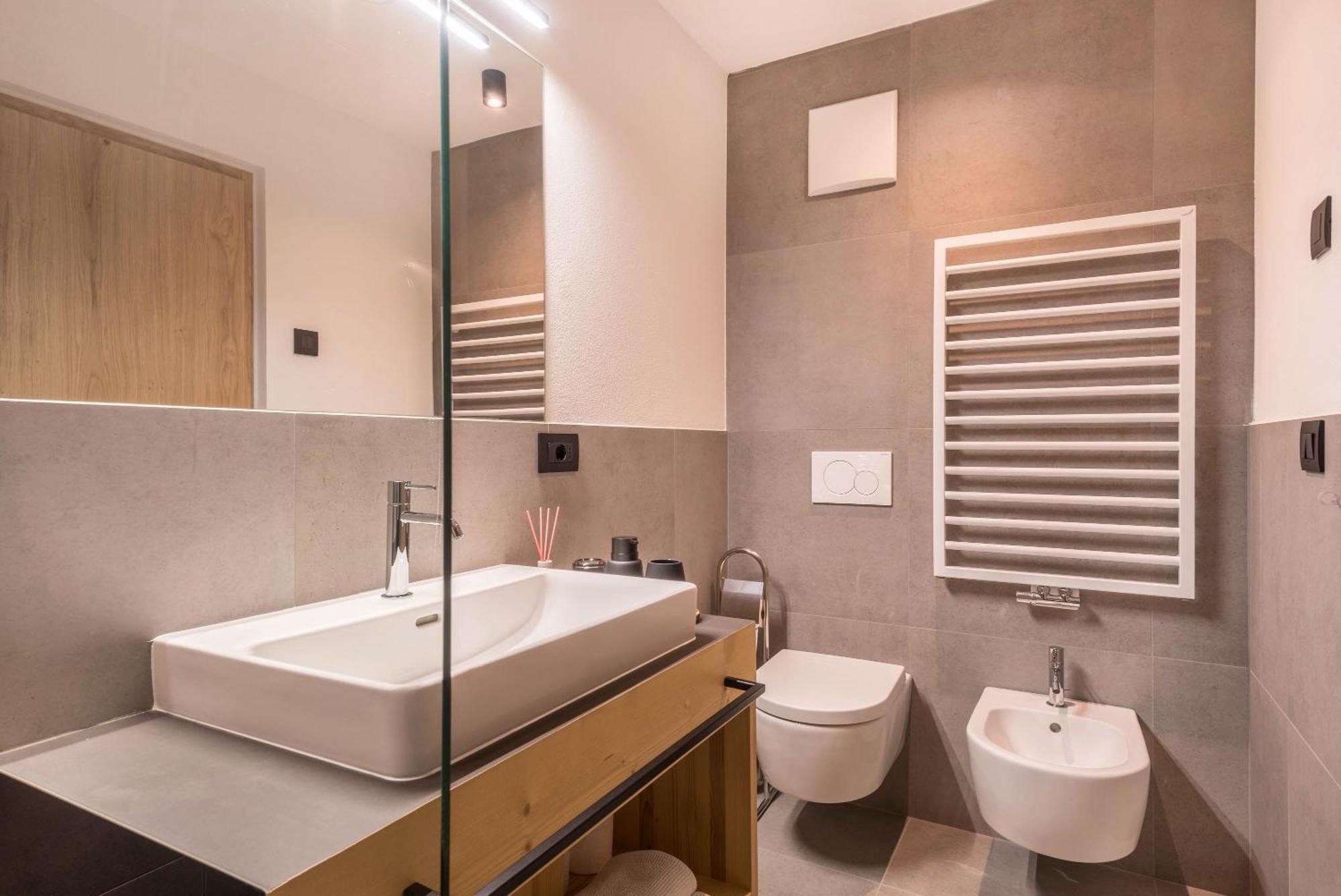 Apartement Franzl Сан-Віджиліо-ді-Мареббе Екстер'єр фото