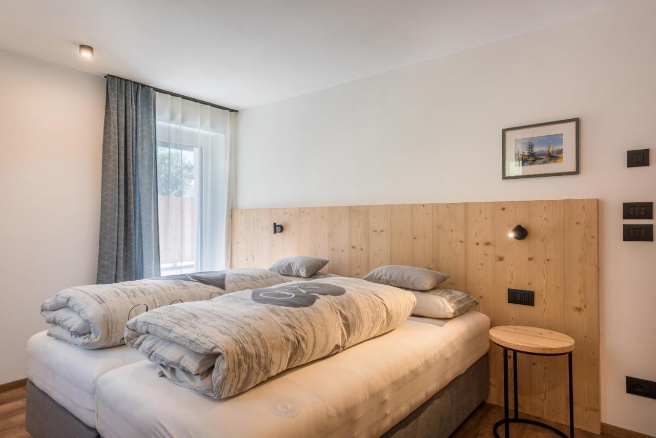 Apartement Franzl Сан-Віджиліо-ді-Мареббе Екстер'єр фото